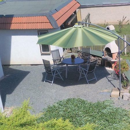 Ferienwohnung Und Pension Guertler Mohlsdorf Exteriér fotografie