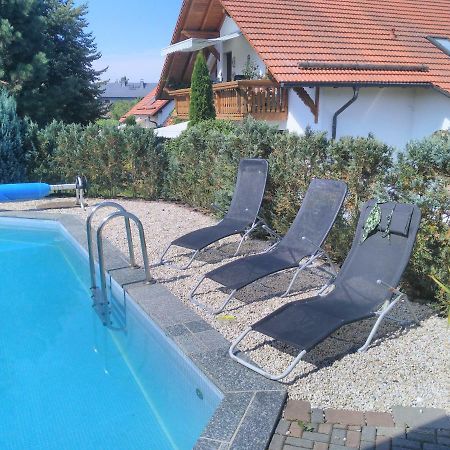 Ferienwohnung Und Pension Guertler Mohlsdorf Exteriér fotografie