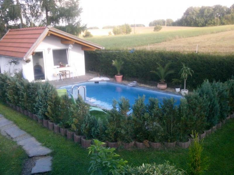 Ferienwohnung Und Pension Guertler Mohlsdorf Exteriér fotografie