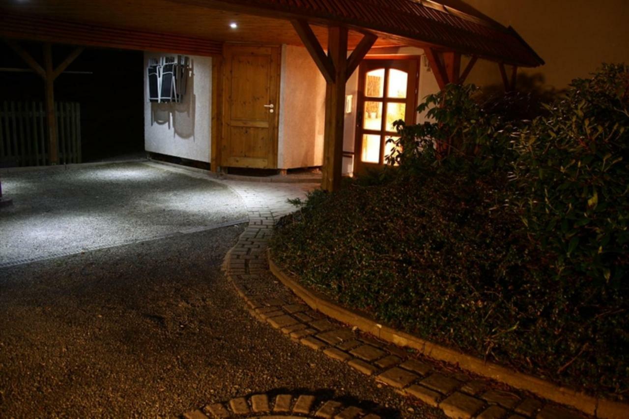 Ferienwohnung Und Pension Guertler Mohlsdorf Exteriér fotografie