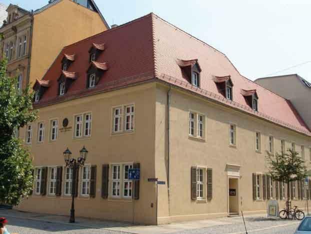 Ferienwohnung Und Pension Guertler Mohlsdorf Exteriér fotografie